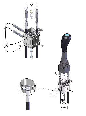 Montageanleitung wk300