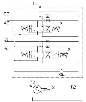 CV 452 LS Schema